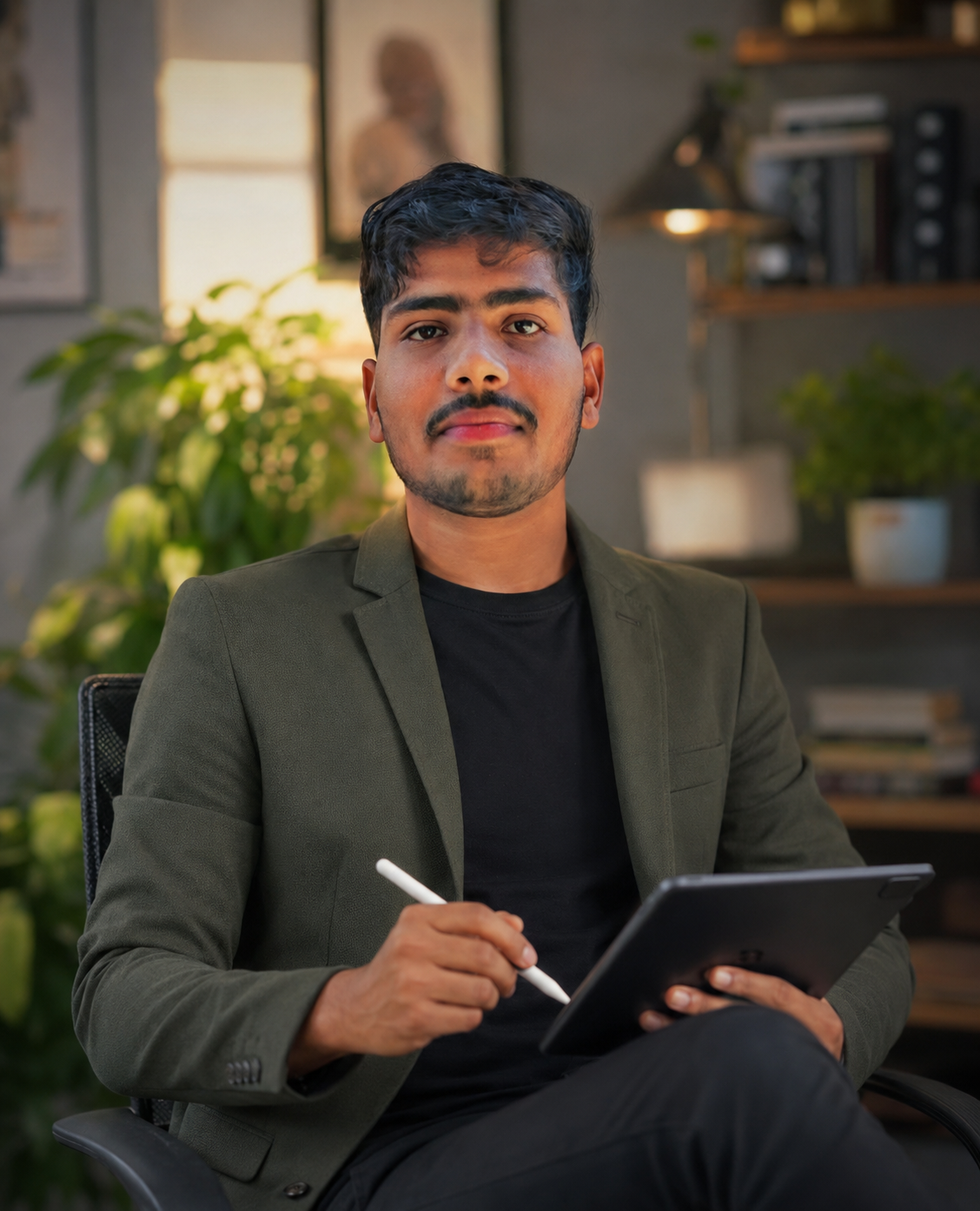 Sunil Kumawat — Digital Marketing Expert
