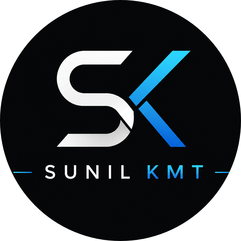 sunil kmt